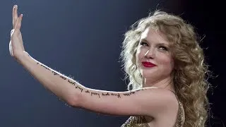 Miniature : Taylor Swift - Speak Now World Tour (2011 - Full HD Concert)