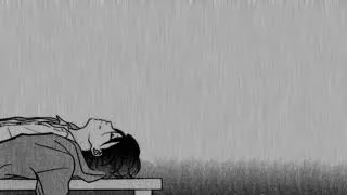Miniature : Lil Peep (ft. XXXTENTACION) - Falling Down  [Slowed & Reverb]