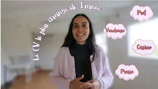 Miniature : PIGISTE, VENDEUSE, ENSEIGNANTE, CASINOTIÈRE, je vous dis TOUT sur mon parcours professionnel !