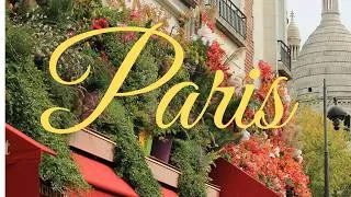 Miniature : 2 Days in Paris | Vlog, Cafés & Walking the City