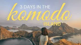 Miniature : 3 Days Sailing in the Komodo Islands 🇮🇩 | Indonesia Travel Vlog 🌴