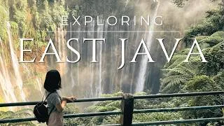 Miniature : Exploring East Java | 3 Days Bromo & Ijen, Tumpak Sewu, Malang | INDONESIA Travel Vlog
