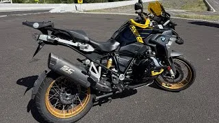 Miniature : DIRECTION LE MAÏDO À 2200M D’ALTITUDE EN BMW GS1250 40TH ANNIVERSAIRE À LA RÉUNION ! 🇷🇪 