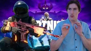 Miniature : Si je meurt la vidéo s'arrête 41 (Fortnite)
