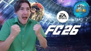 Miniature : J'AI JAMAIS ETAIT AUSSI LOIN ! (FC26 DRAFT)
