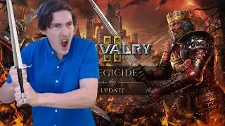 Miniature : JE LES DECAPITE TOUS !!! (CHIVALRY 2)