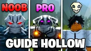 Miniature : LE GUIDE ULTIME HOLLOW SUR VV: ULTIMATUM (en français)