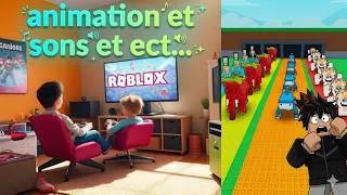 Miniature : Comment crée son Steal a Brainrot🕹️ ( Animation batte et ajouter des brainrot sur son jeu)