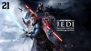 Miniature : LA FUITE D'ILUM - Star Wars Jedi Fallen Order EP21