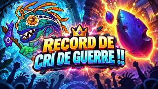 Miniature : TOP 4 EUROPE | RECORD DE CRI DE GUERRE !! | BOUTONS |
