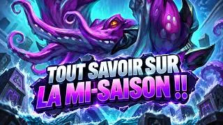 Miniature : TOUT SAVOIR SUR LA MI-SAISON