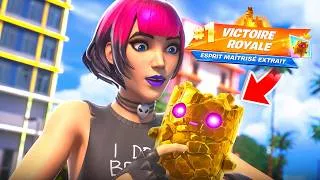 Miniature : J'ai fait le TOP 1 LE PLUS RARE DE FORTNITE ! 🏆 (0,009%)