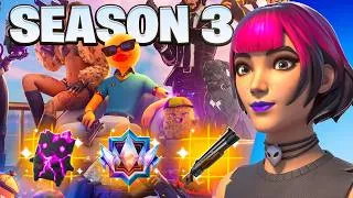 Miniature : La NOUVELLE SAISON FORTNITE est TROP BIEN ! 🤩(nouvelle map)