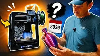 Miniature : Flashforge AD5X en 2026 : Toujours un bon choix ?