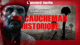 Miniature : Un Call of Duty qui refuse de glorifier la guerre ? I World at War I L'accord tacite #02