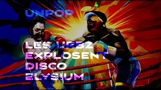 Miniature : Les URBZ : un RPG SOCIAL RADICAL… avant Disco Elysium ? - Les Sims avaient tout compris