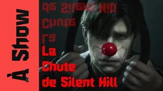 Miniature : SILENT HILL 2 Remake - Pourquoi les trailers sont RATÉS ?