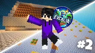Miniature : ON A FAIT PLUS DE 100K avec CETTE FERME à CACAO !!! Excalia Reborn Ep2