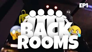 Miniature : ON AURAIT JAMAIS DU S'Y INTRODUIRE !!! 😭 (Escape The Backrooms Ep1)