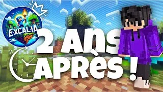Miniature : EXCALIA ROUVRE 2 ANS APRÈS et REVIENS avec UNE SAISON INCROYABLE !!! | Excalia Reborn Ep1