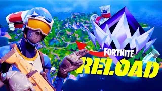 Miniature : JE SUIS PASSÉ UNREAL sur le CHAPITRE 1 AVEC LES GARS !!! (37 kills 🤩)