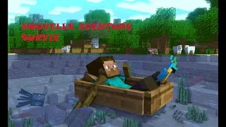 Miniature : MINECRAFT NOUVELLE AVENTURE SOLO
