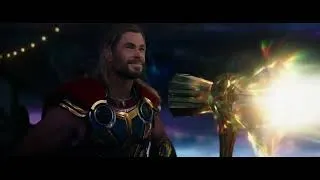 Miniature : THOR LOVE AND THUNDER BANDE ANNONCE VO