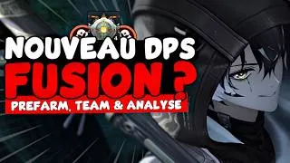 Miniature : JINGRAN EST UN DPS PV / FUSION ? Analyse du Kit Jingran, Build & Team – Wuthering Waves FR