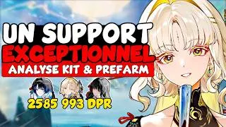 Miniature : SUISUI REND XUANLING TOP 1 DPS ?! Analyse du Kit Suisui – Wuthering Waves FR