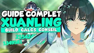 Miniature : XUANLING EST JUSTE BROKEN ! Guide Yangyang: Xuanling, Arme, Kit, Build & Team – Wuthering Waves FR