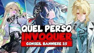 Miniature : YANGYANG: XUANLING EST TROP FORTE ?! Analyse Yangyang SP, Luuk & Lynae – Wuthering Waves FR
