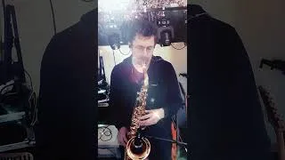 Miniature : Sax cover - Winelight - Grover Washington Jr.