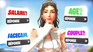 Miniature : FAQ DES 2K JE VOUS DIT TOUT 🧐😱(revenus, couple etc 🏆)