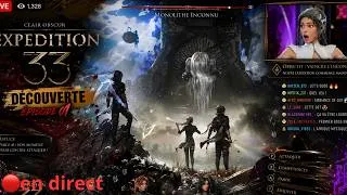 Miniature : LA MEILLEUR SCENE D'EXPEDITION 33 ?!😭😱 ( fin d'acte 1 )