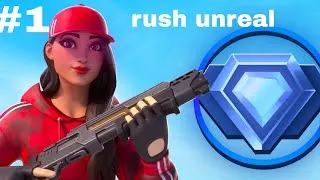 Miniature : Je RUSH LE UNREAL ( Ca c'est pas très bien passé 😭🤣) #1