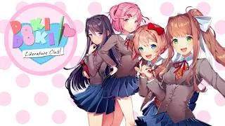 Miniature : Entré dans un nouveau club | Doki Doki Literature Club