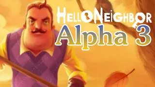 Miniature : Les problèmes sont là | Hello Neighbor (Alpha 3)