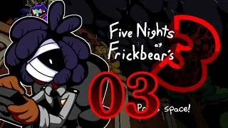 Miniature : Le maître des lieux arrive | Five Nights at Frickbear's 3 (Jeremy Fitzgerald: fin Evil)