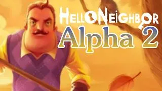 Miniature : Ma nouvelle maison est celle du voisin? | Hello Neighbor (Alpha 2)