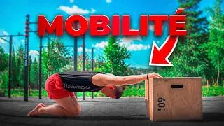 Miniature : Routine mobilité/souplesse spécial calisthenics en 15 min à la maison.