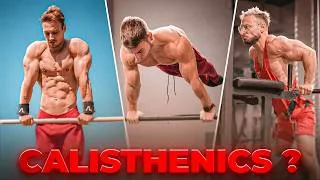 Miniature : Callisthénie, calisthenics, street workout, c’est quoi ?
