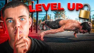Miniature : La méthode Level Up : comment vraiment progresser vite en calisthenics (copie là)