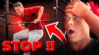 Miniature : Tout le monde regarde Tibo InShape… mais personne ne voit ça (tuto calisthenics)