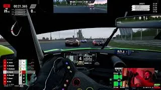 Miniature : Quel début ! ASSETTO CORSA COMPETIZIONE 