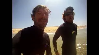 Miniature : Un cours de surf