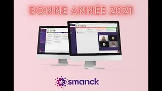Miniature : Smanck Voeux 2021
