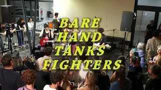 Miniature : WARMUP 2025 Bare Hand Tanks Fighters en concert à Sainte Marie d'Alloix