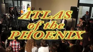 Miniature : WARMUP 2025 ATLAS OF THE PHOENIX en concert à Sainte Marie d'Alloix avec le Club Sportif et Culturel