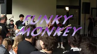 Miniature : WARMUP 2025 Funky Monkey  en concert à Sainte Marie d'Alloix avec le Club Sportif et Culturel