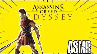 Miniature : ASMR : je découvre Assassin's Creed Odyssey !